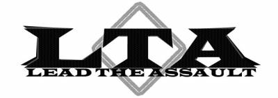 logo Lead The Assault